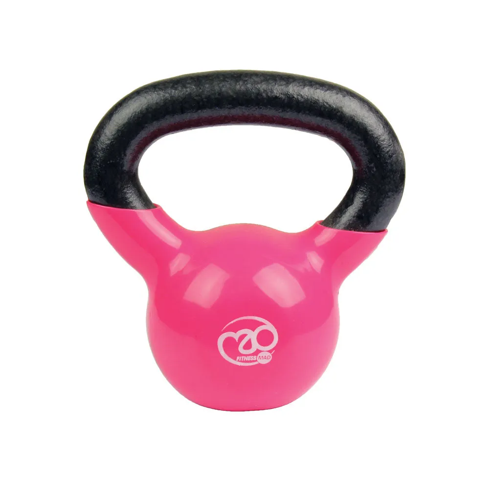 Kettlebells - 4, 6, 8, 10, 12, 16, 20, 24kg