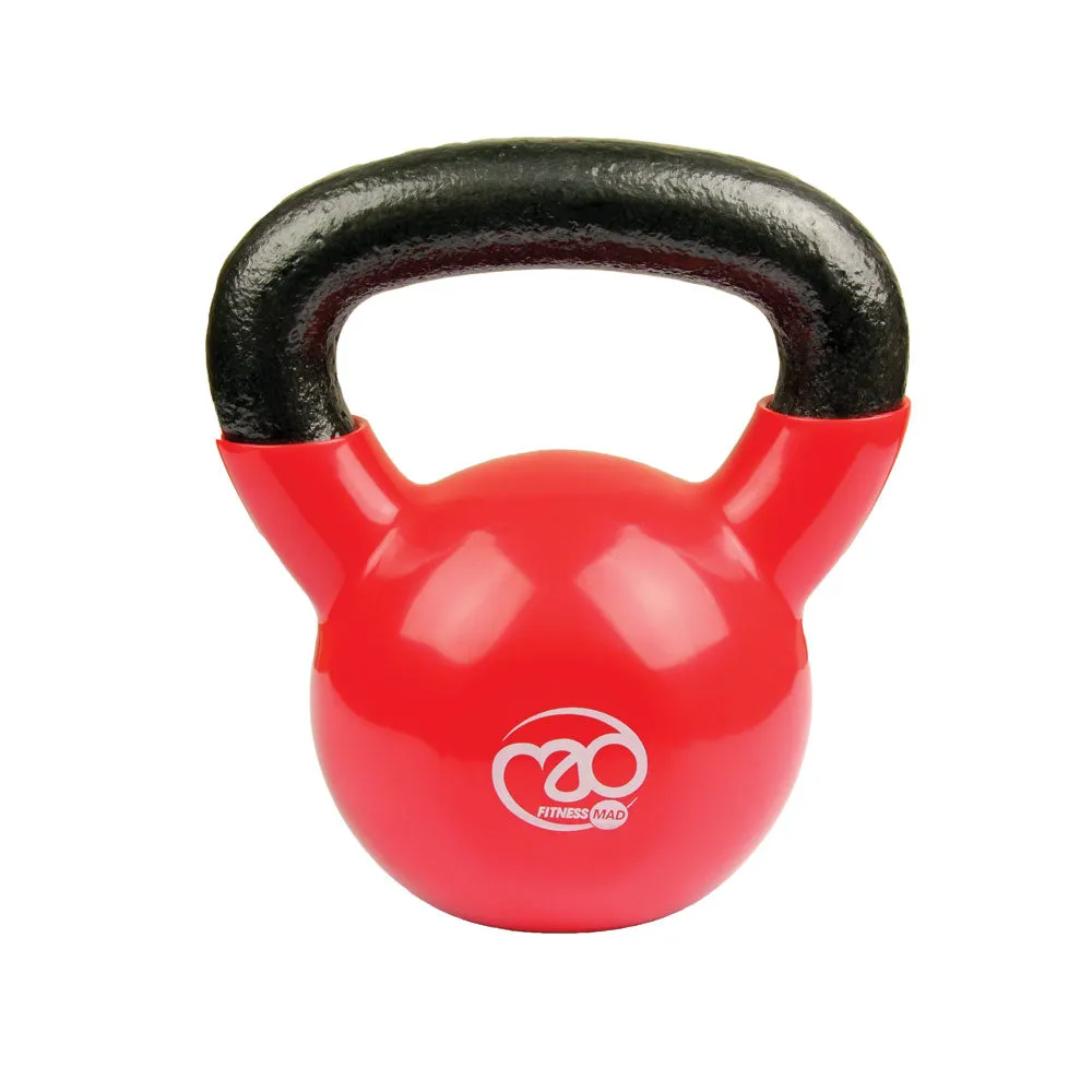 Kettlebells - 4, 6, 8, 10, 12, 16, 20, 24kg