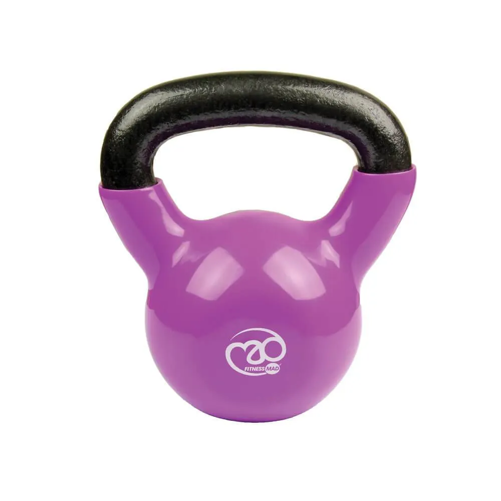 Kettlebells - 4, 6, 8, 10, 12, 16, 20, 24kg