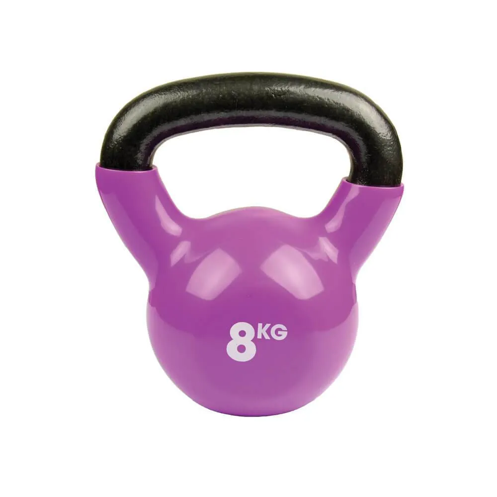 Kettlebells - 4, 6, 8, 10, 12, 16, 20, 24kg