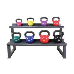 Kettlebells - 4, 6, 8, 10, 12, 16, 20, 24kg