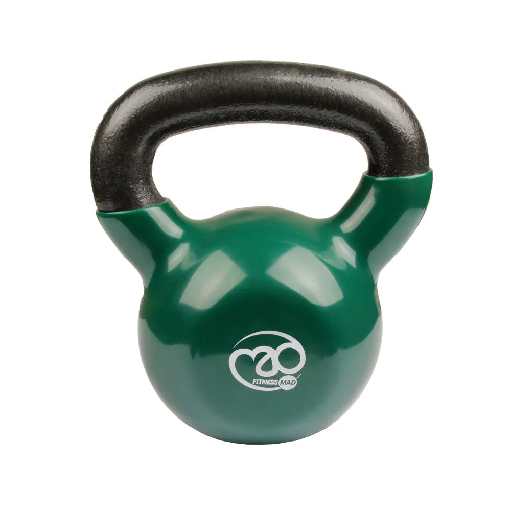 Kettlebells - 4, 6, 8, 10, 12, 16, 20, 24kg