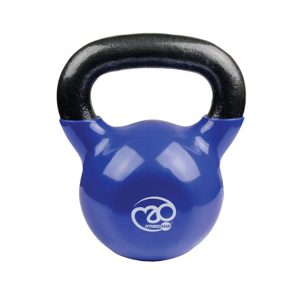 Kettlebells - 4, 6, 8, 10, 12, 16, 20, 24kg