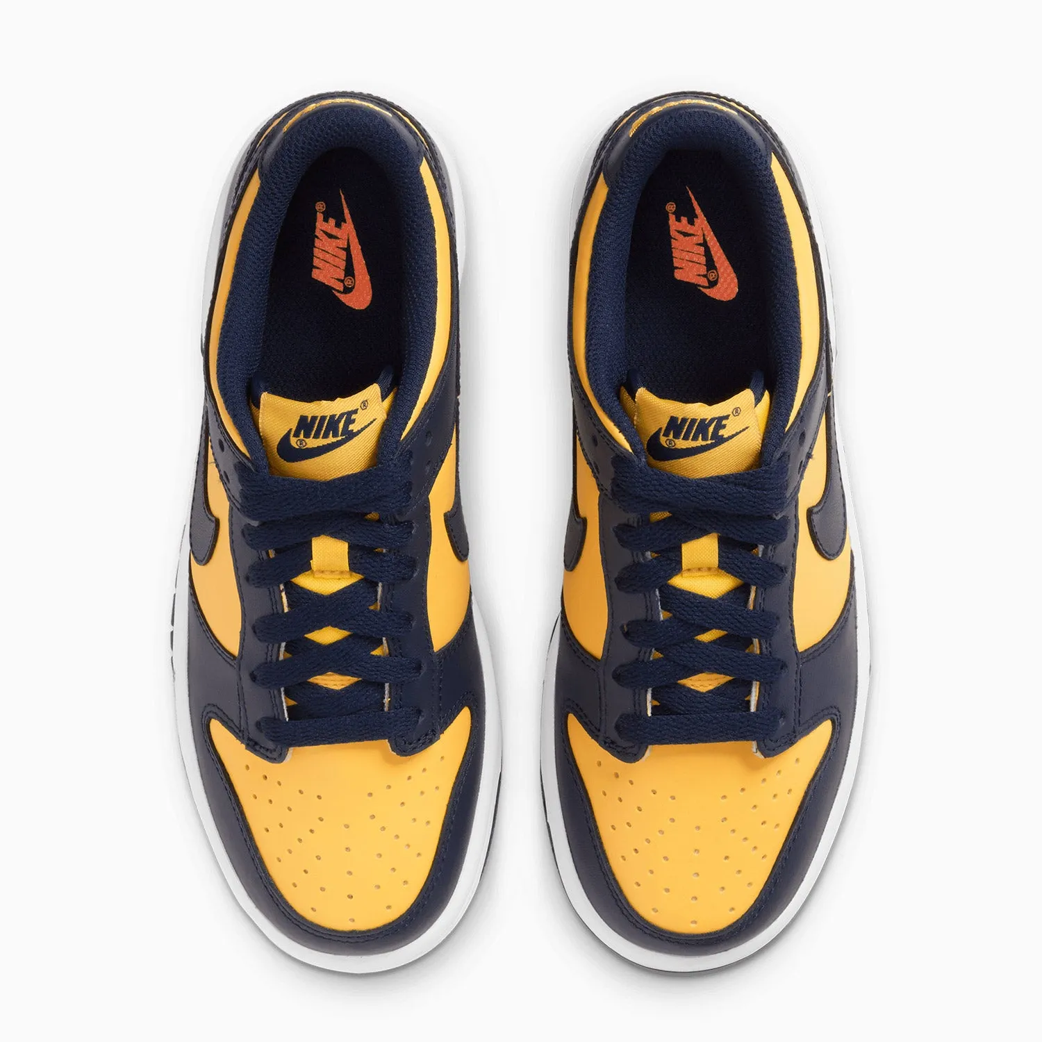 Kid's Dunk Low "Michigan" Grade school