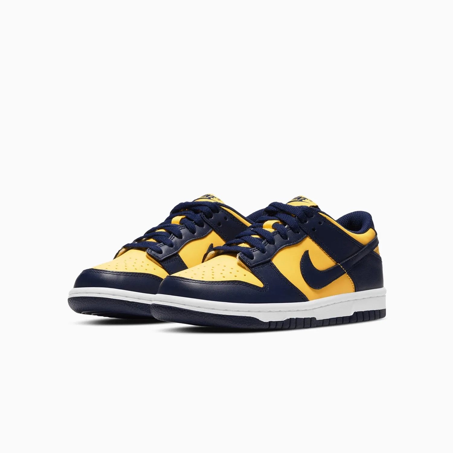 Kid's Dunk Low "Michigan" Grade school