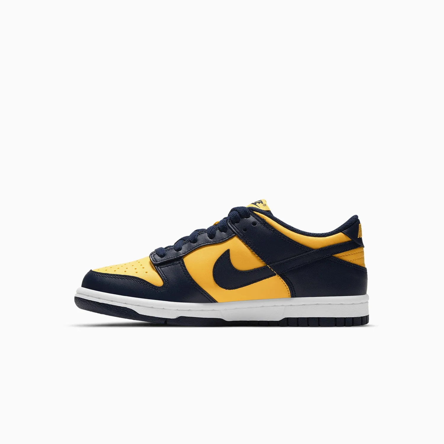 Kid's Dunk Low "Michigan" Grade school