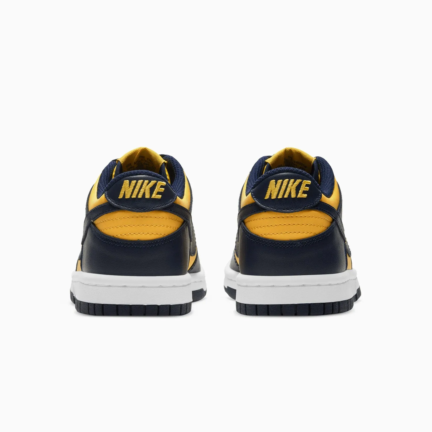 Kid's Dunk Low "Michigan" Grade school