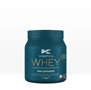 Kinetica Whey Protein Unflavoured 300g