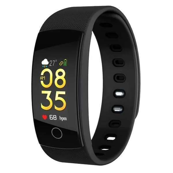 Laconic Style Waterproof Fitness Wristband