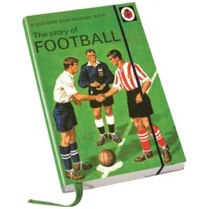 Ladybird Novelty Book - Football