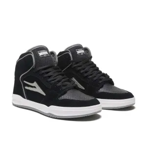 Lakai Telford - Black/Reflective Suede