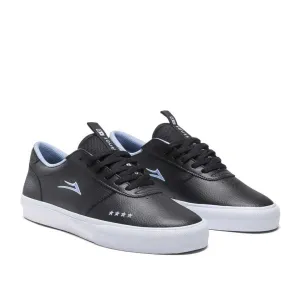 Lakai x Fourstar Manchester - Black/Pebble Leather