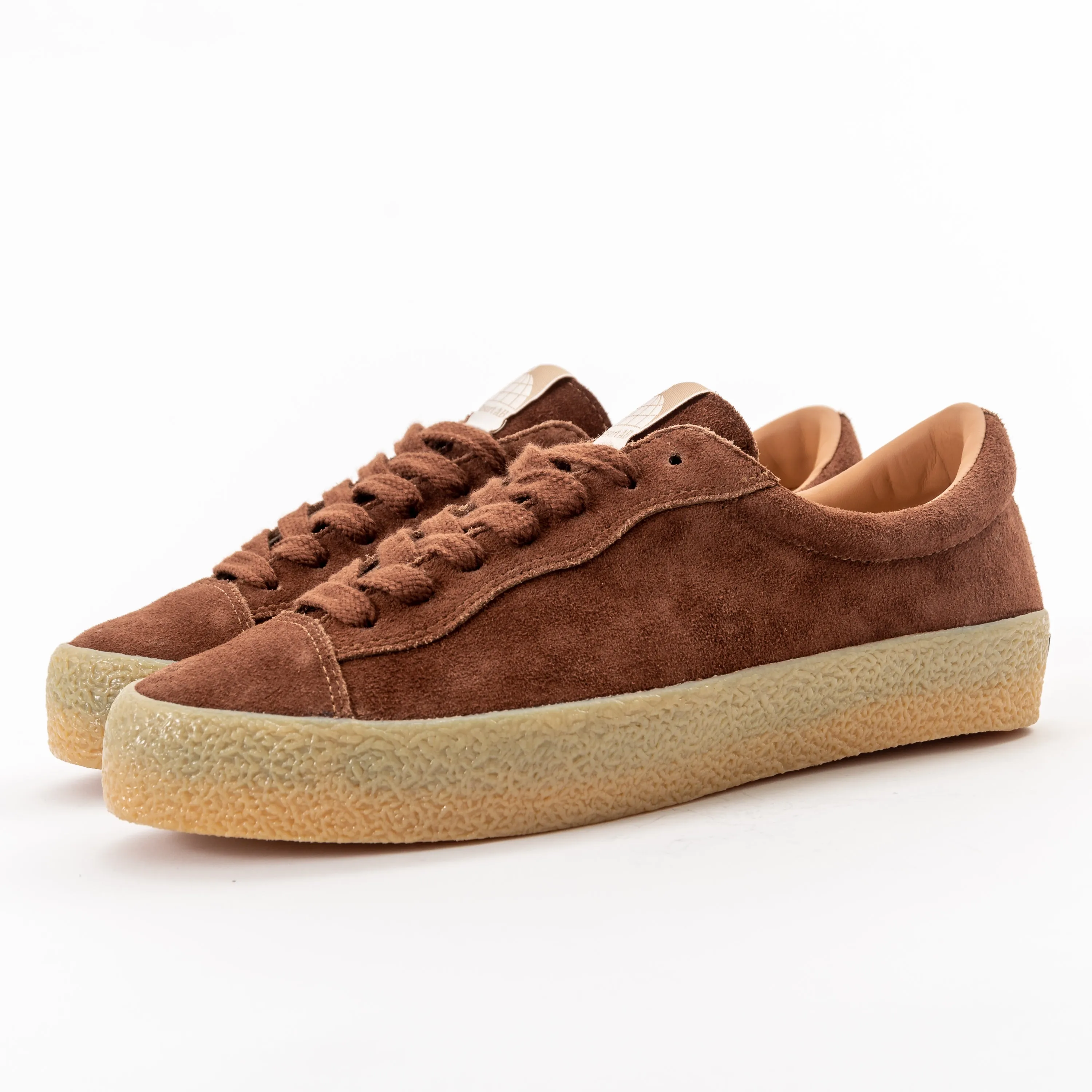 Last Resort AB - VM002 Suede (Chocolate Brown/Gum) *SALE