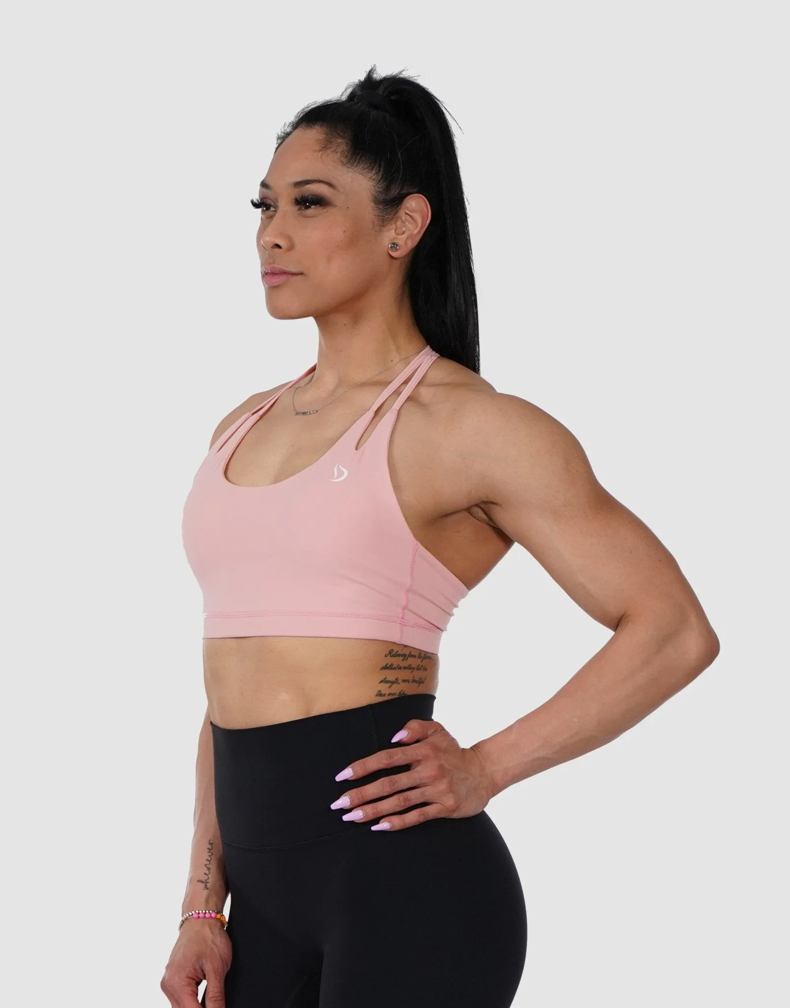 Lavish Sports Bra