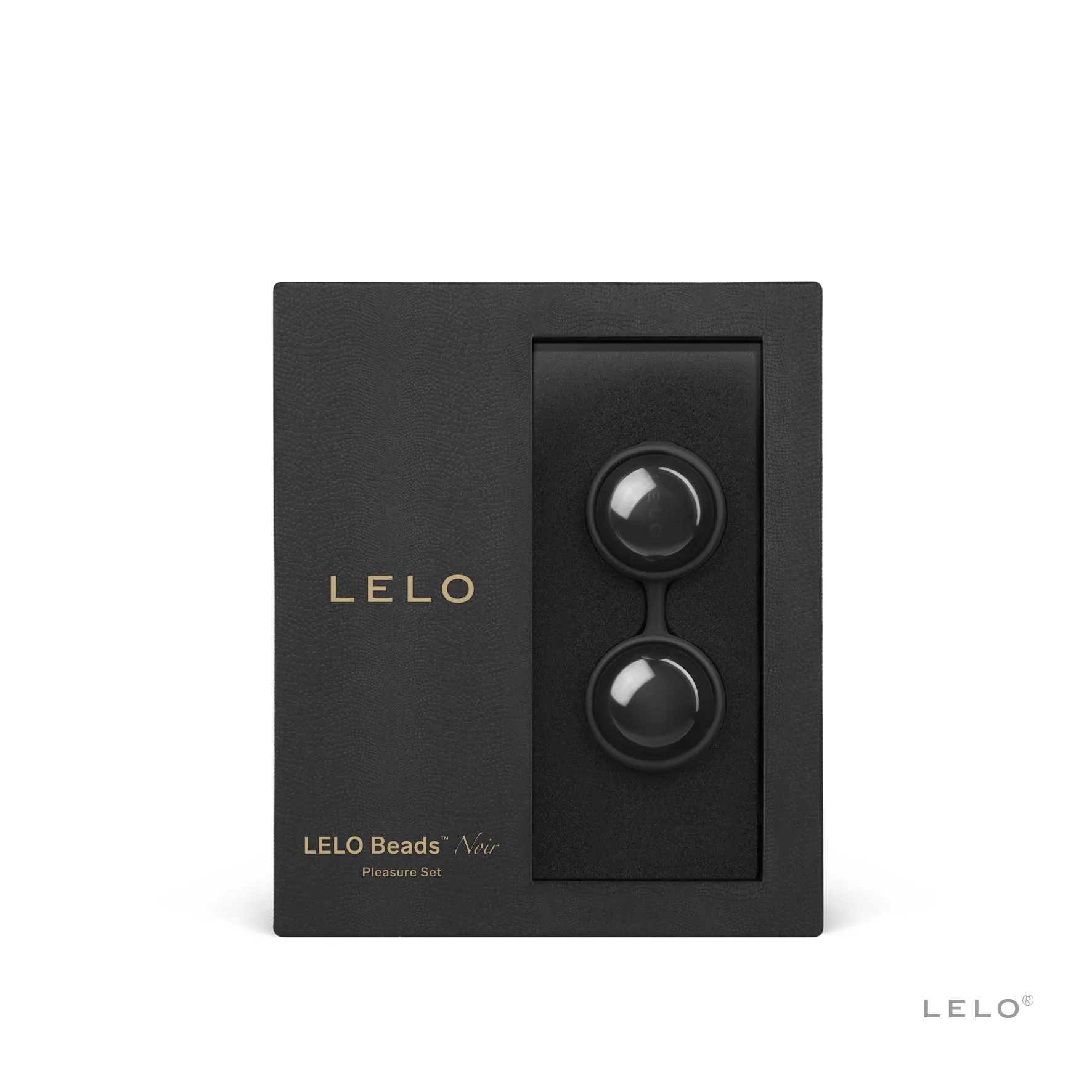 LELO Luna Beads™ Noir - Black