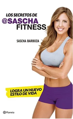 Libros de Sascha Fitneess