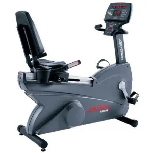 Life Fitness 9500 Recumbent Next Gen