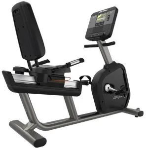 Life Fitness Club Series   Recumbent Lifecycle Bike