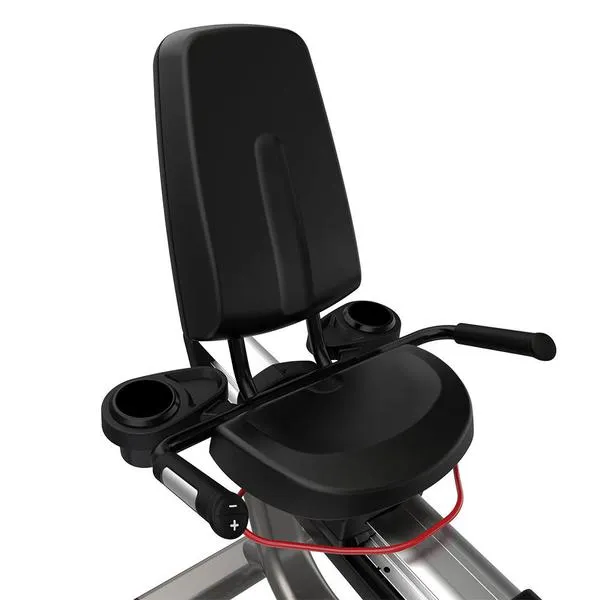 Life Fitness Club Series   Recumbent Lifecycle Bike