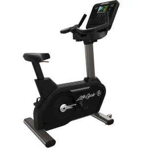 Life Fitness Club Series Upright Lifecycle Bike