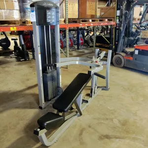 Life Fitness Multi Press Benchpress Incline and Vertical Press Combo