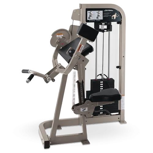 Life Fitness Pro 2 Bicep