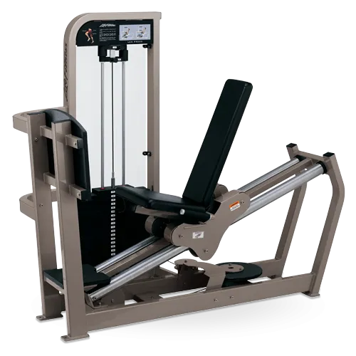 Life Fitness Pro 2 Leg Press