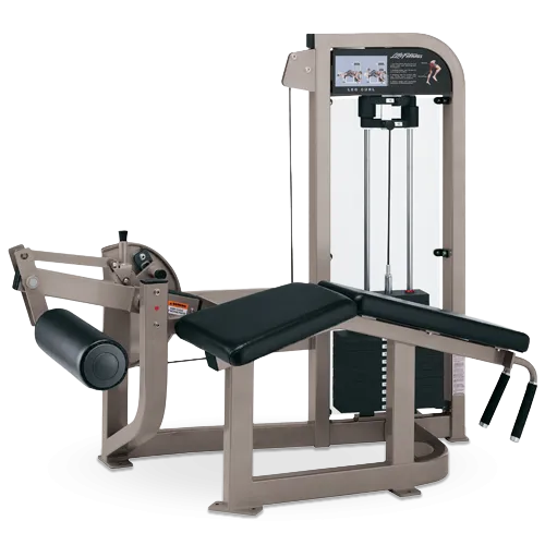 Life Fitness Pro 2 Prone Leg Curl