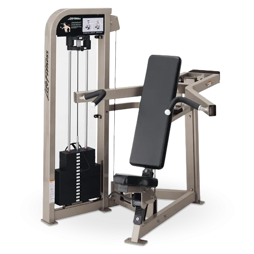 Life Fitness Pro 2 Shoulder Press