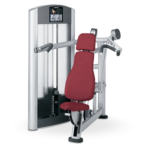 Life Fitness Signature Shoulder Press