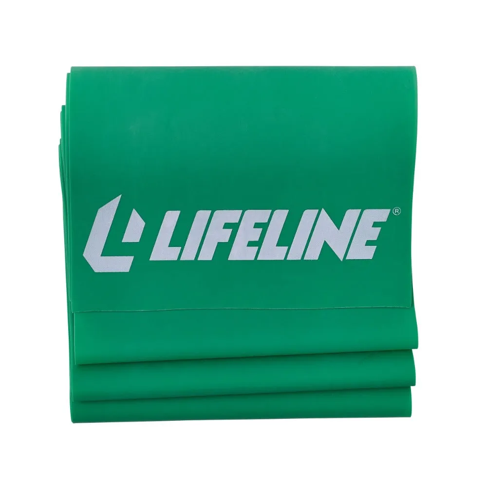 Lifeline Flat Resistance Band