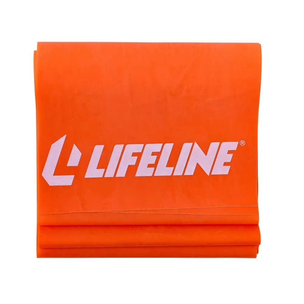 Lifeline Flat Resistance Band