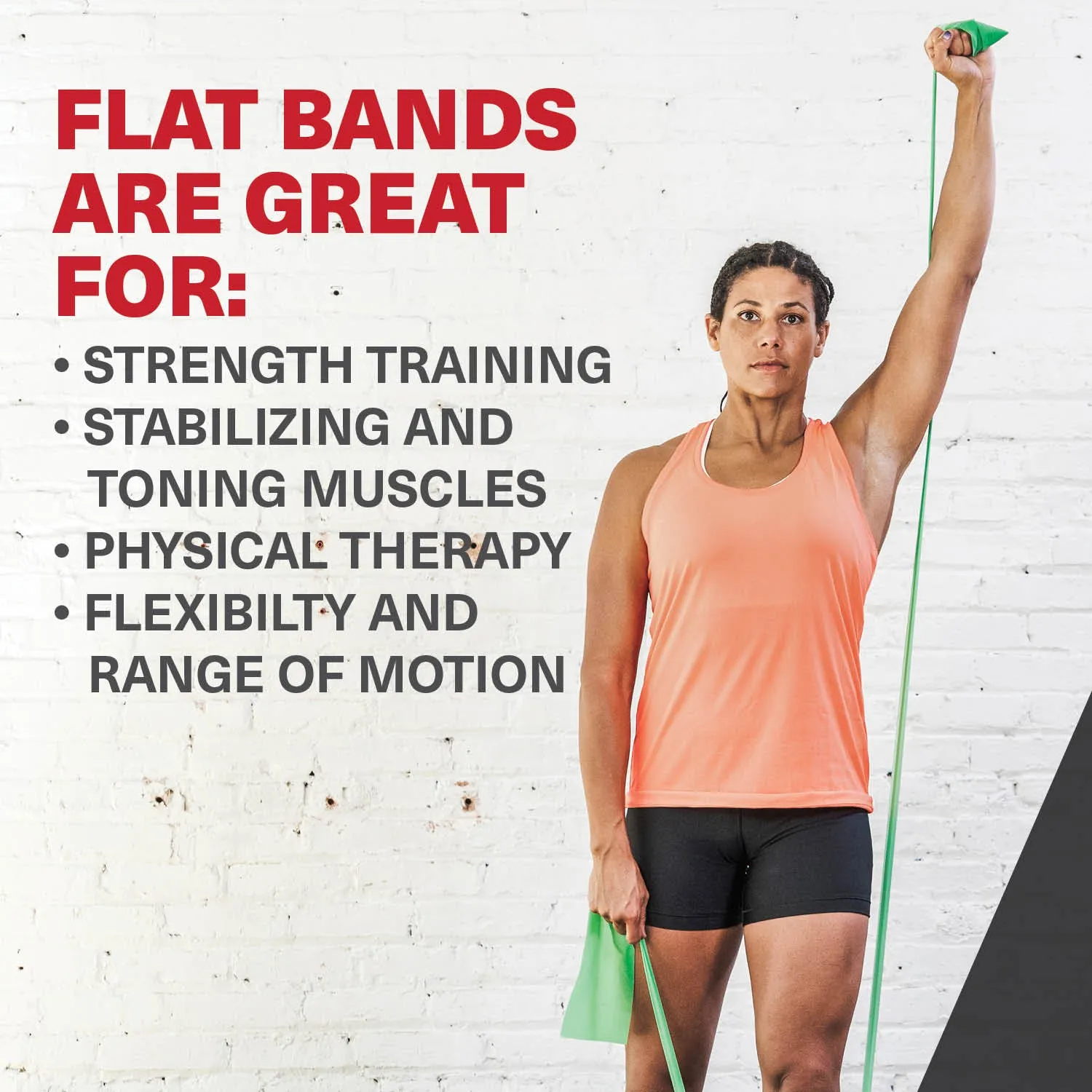 Lifeline Flat Resistance Band