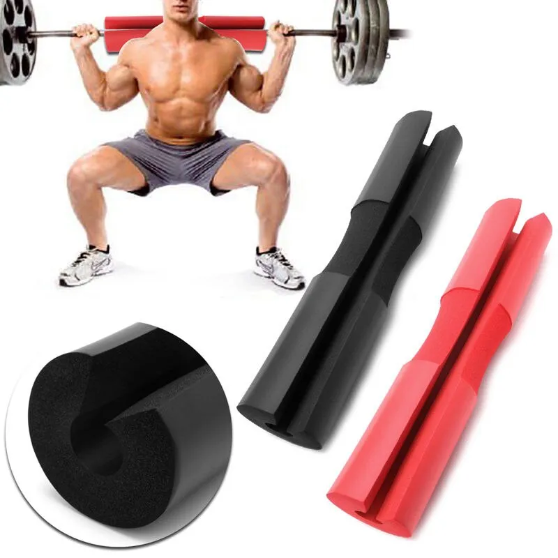 Lifting Squat Fitness Sponge  Barbell Pad Neck Shoulder Support