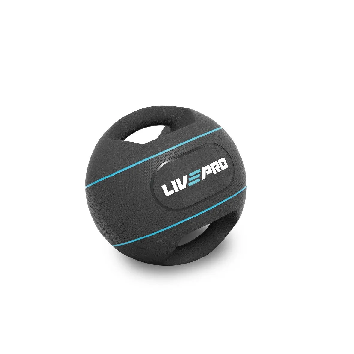 Live Up Double Grip Medicine Ball - 6 Kg