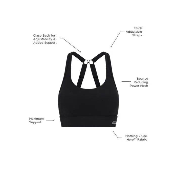 LORNA JANE - Amy Maximum Support Sports Bra