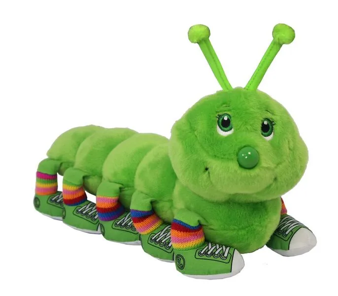 LOTS-A-LOTS-A-LEGGGGGGS 10 LEG PLUSH ASSORTED STYLES