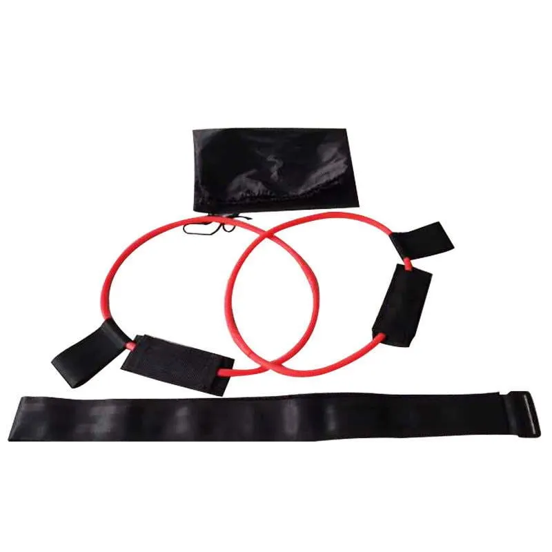 LovelyRLovely Latex Yoga Fitness Belt