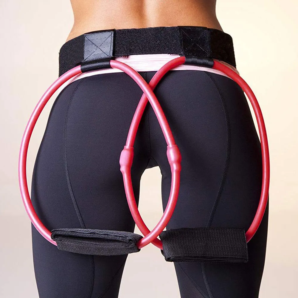 LovelyRLovely Latex Yoga Fitness Belt