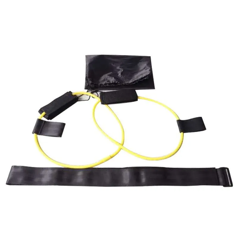 LovelyRLovely Latex Yoga Fitness Belt