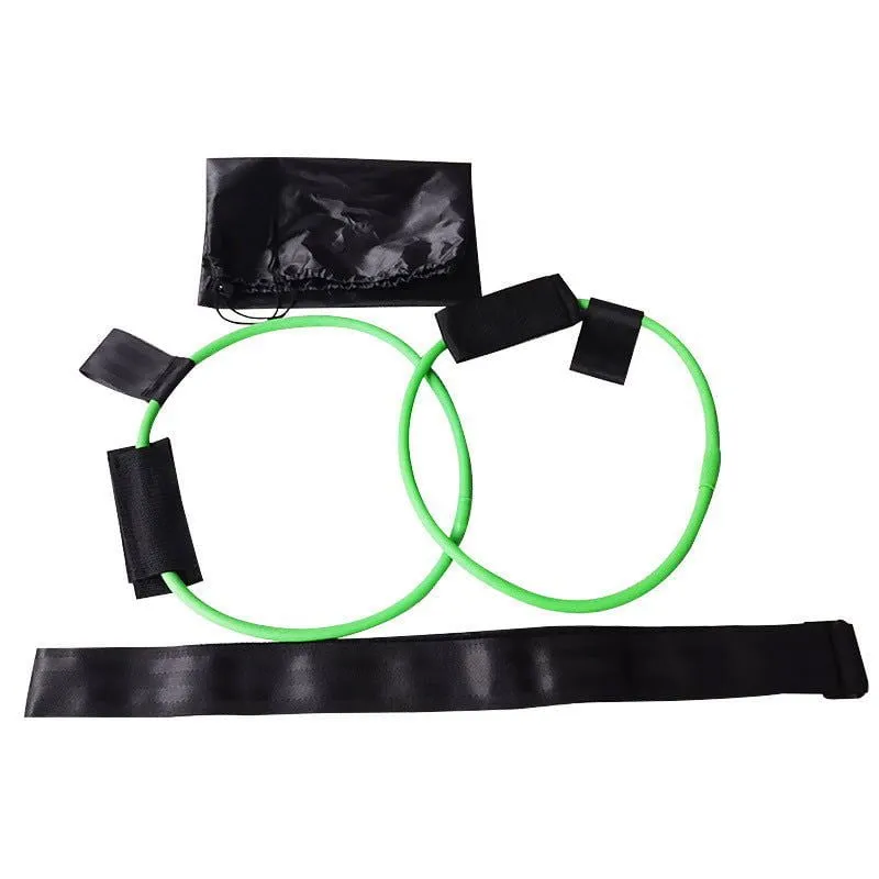 LovelyRLovely Latex Yoga Fitness Belt