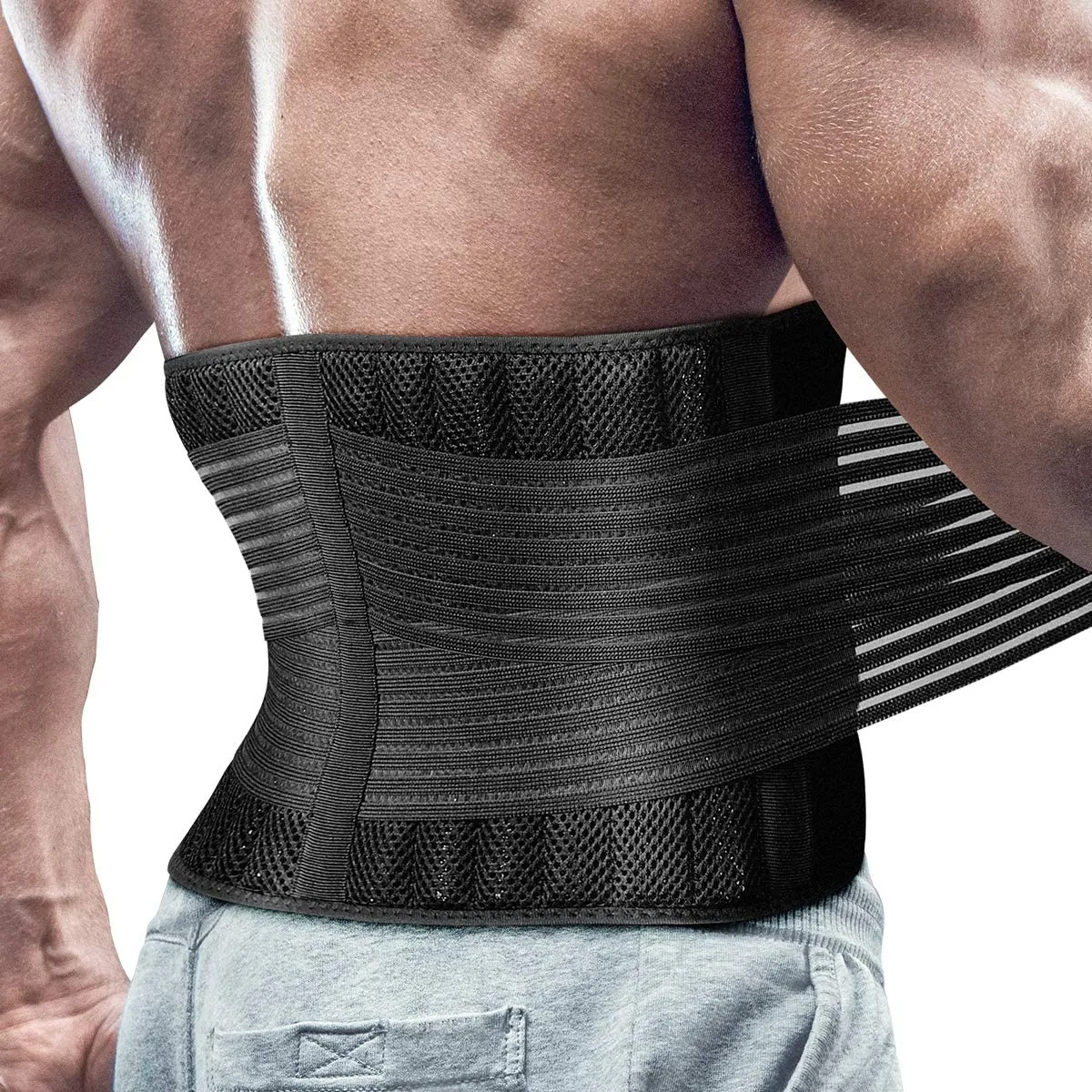 Lower Back Brace lumbar Support Belt