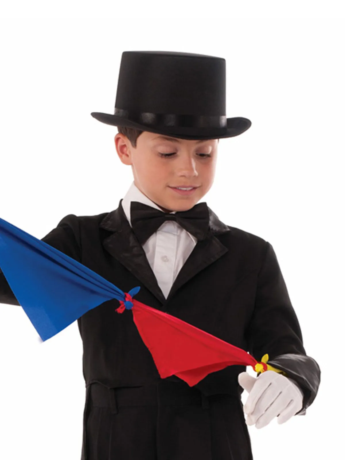 Magician Tailcoat Costume for Kids