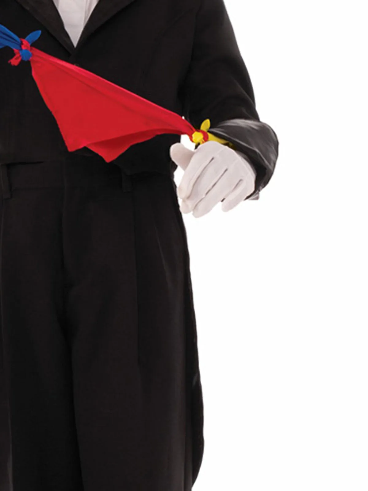 Magician Tailcoat Costume for Kids