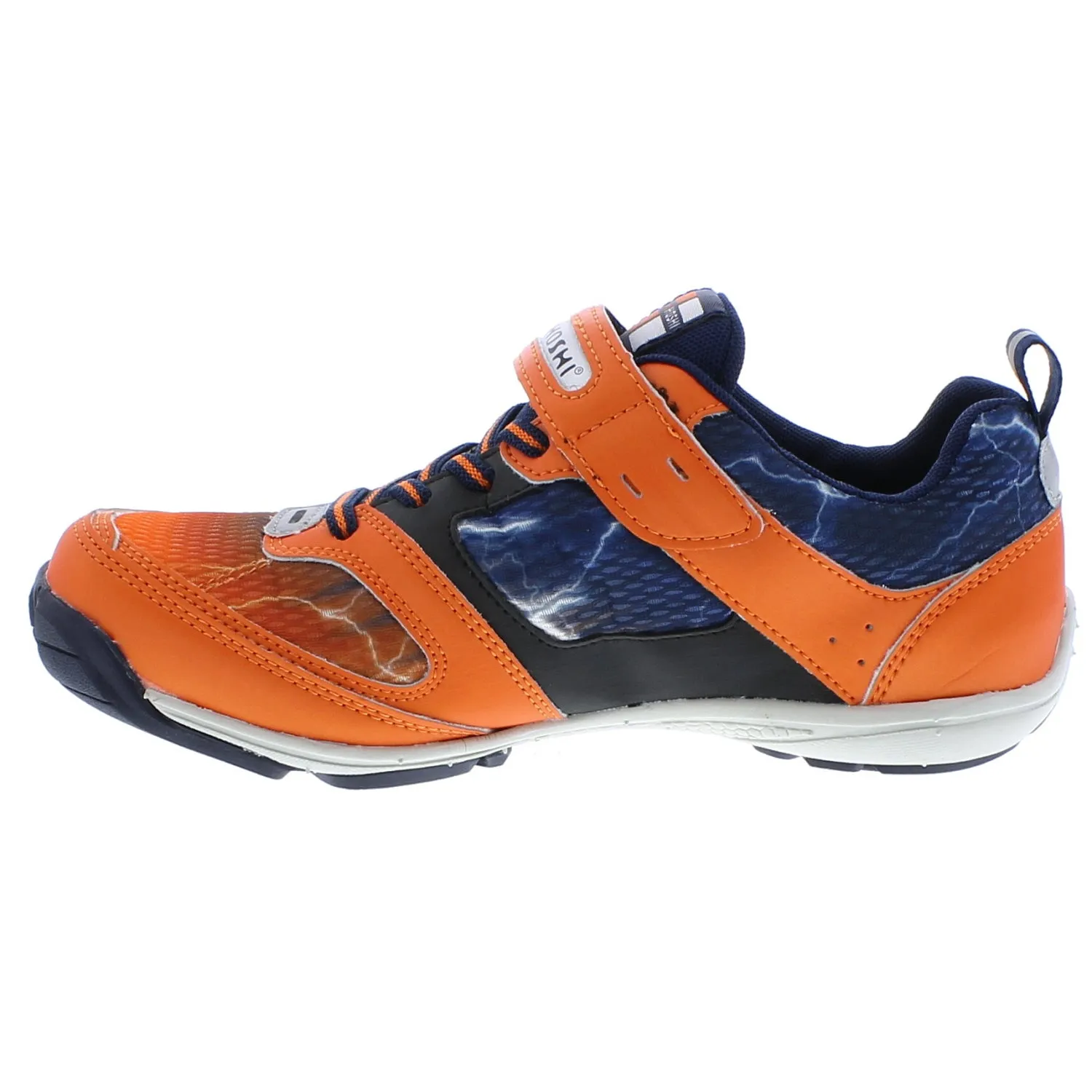 MAKO - 4810-812-Y - Orange/Navy