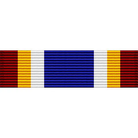 Marine Corps League Youth Physical Fitness Ribbon