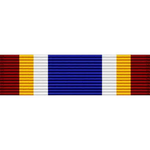 Marine Corps League Youth Physical Fitness Ribbon