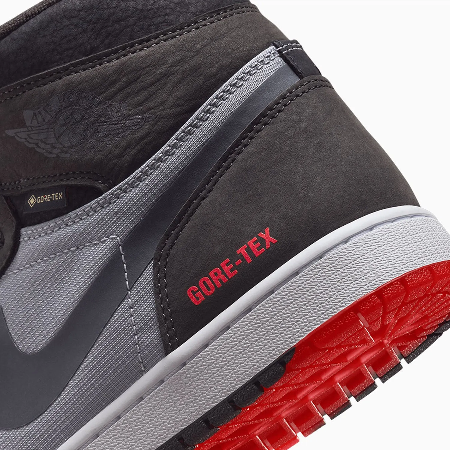 Men's Air Jordan 1 Element Gore-Tex "Bred"