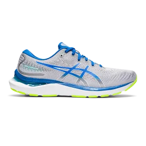 Men's Asics Gel-Cumulus 24, Sheet Rock/Lake Drive, 8 2E Wide