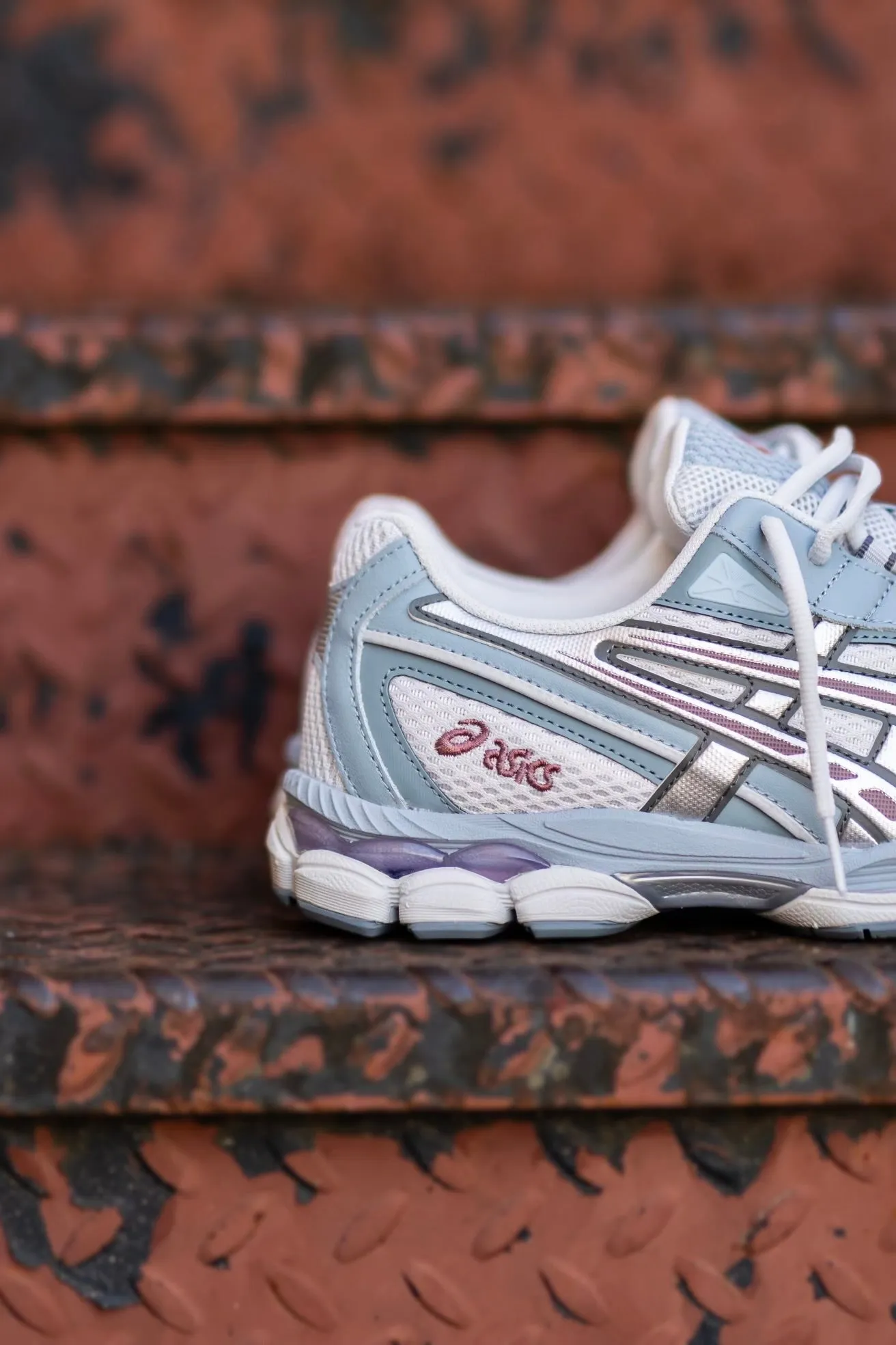 Mens Asics Gel-NYC 2055 (Glacier Grey/Dolphin Grey) 1203A542.020